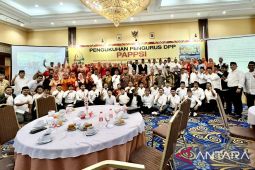 Bomer Pasaribu tekankan PAPPSI jadi organisasi yang bermanfaat bagi masyarakat Tabagsel