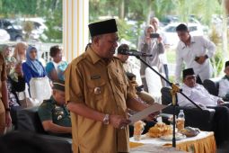 Plt Bupati Langkat : FKUB harus merawat kerukunan