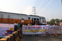 Daop 7 Madiun minta pemilik jalan evaluasi jalur pelintasan