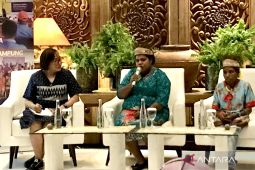RI-AS kerja sama tingkatkan kapasitas penyusunan program di Papua-Papua Barat