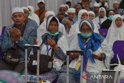 Irjen Kemenag sebut pelayanan haji 2024 untuk lansia sama dengan tahun ini