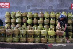 Pertamina pastikan pasokan gas elpiji 3 kg aman setelah sidak di 255 titik