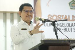 UIN Datokarama Palu bersiap menjadi perguruan tinggi badan layanan umum