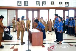 Sebanyak 63 tenaga PPPK tenaga kesehatan di Maluku resmi bertugas