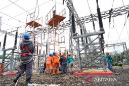 Busbar Barikin tambah kapasitas guna tingkatkan pasokan listrik di HST