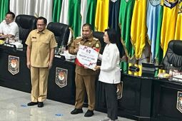 Komitmen kendalikan inflasi, Aceh Besar raih insentif fiskal