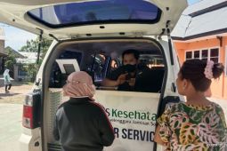 MCS hadir di Kantor Kelurahan Lasoani, layanan JKN jadi mudah dijangkau