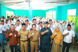 Pemerintah Kota Pontianak bekali pemilih pemula wawasan demokrasi