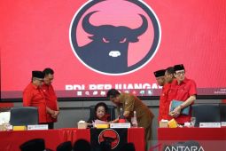 PDI Perjuangan terima bantuan dana parpol Rp28 miliar