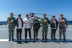 Ketua DPR minta TNI bersiap pakai kecerdasan buatan