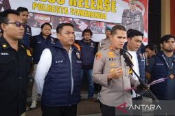 Polresta Samarinda tahan pelaku ujaran kebencian 'Guru Sekumpul'
