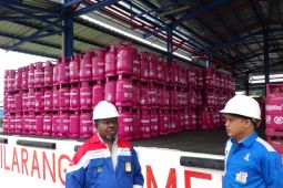 Pertamina  Patra Niaga pastikan stok LPG di Maluku Papua aman