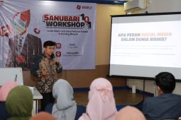 SiCepat Ekspres bagikan tips jualan laris lewat workshop