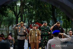 3.880 personel Polresta Banjarmasin amankan Pemilu 2024