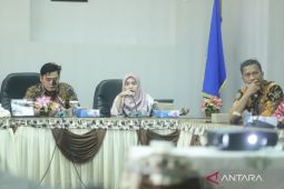 Bangka Barat tata ulang pengelolaan pedagang Pasar Mentok