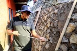 Wakil Bupati Garut temukan 3 proyek infrastruktur jalan yang asal-asalan