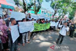 Rejang Lebong selesaikan sengketa pilkades serentak 66 desa