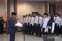 Pemprov Babel lantik 364 PPPK