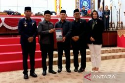 Hellyana dan Heryawandisah jadi wakil pimpinan DPRD Babel