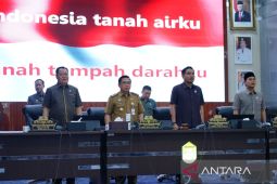 Pemkot Banjarmasin ajukan Raperda pajak dan retribusi daerah