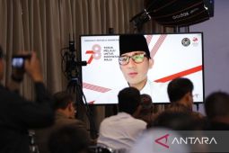 Menparekraf dukung LDII kembangkan ekonomi kreatif berprinsip syariah