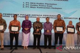 Seribu masyarakat Kaltim dapat hadiah  Rp4 juta dari Gebyar Pajak