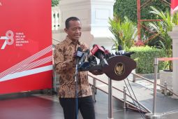 Bahlil:  Munaslub Partai Golkar diserahkan ke DPP