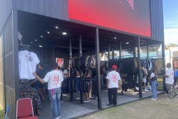 UMKM Bali di PICA Fest rata-rata raup omzet 15 juta rupiah per hari