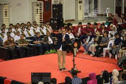 Sandi Uno beberkan lima kriteria penting bagi pelaku ekraf