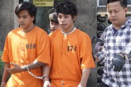 Polsek Kuta tangkap tiga penjambret, resahkan turis asing di Kuta