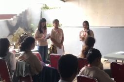 Forum Anak Kota Ambon sampaikan 20poin suara anakke pemerintah