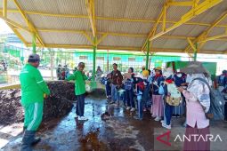 DLH Pamekasan bina generasi sadar lingkungan melalui pendidikan