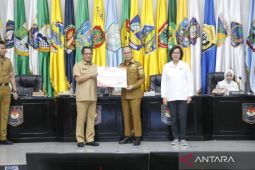 Bangka Tengah terima dana insentif daerah Rp10,3 miliar