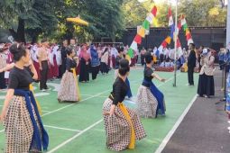 Kota Bandung uji coba program "Nyeni di Sakola" di dua sekolah