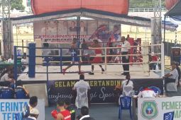 Tiga petinju Maluku Utara raih tiket di laga PON 2024