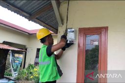 PLN UID gencar jalankan program pemasangan AMI di Sumut