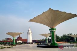 Senin, cerah berawan dominasi cuaca kota besar di Indonesia