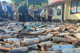 Polres Cianjur terus gelar razia knalpot bising