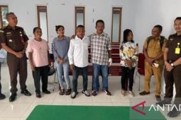 Kejari Maluku Tengah  ajukan keadilan restoratif perkara penganiayaan