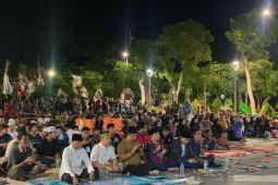 Stafsus Kemensos: Karang Taruna implementasikan nilai-nilai nasionalis-religius
