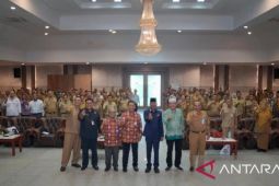 Pj Gubernur minta kades se-Babel gunakan dana desa secara akuntabel