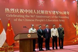 China bertekad jadi pelindung tatanan internasional