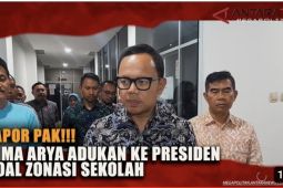 Bima Arya laporkan ke Presiden soal kecurangan pendaftaran PPDB