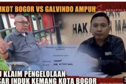 Ini dualisme pengelolaan Pasar Induk Kemang Kota Bogor