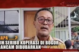 Lebih seribu koperasi di Kabupaten Bogor, tak aktif terancam dibubarkan