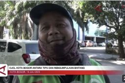 Apa kabar ojek online Kota Bogor?