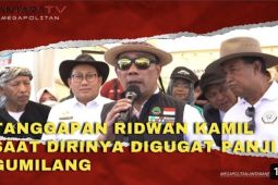 Ini tanggapan Ridwan Kamil soal gugatan Panji Gumilang