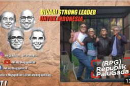Dicari Strong Leader untuk Indonesia (Part 1)