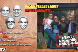 Ini dia nama Strong Leader (Part 2)