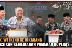 Ayo ke Cikarang, saksikan produk koperasi se-Jabar Juara